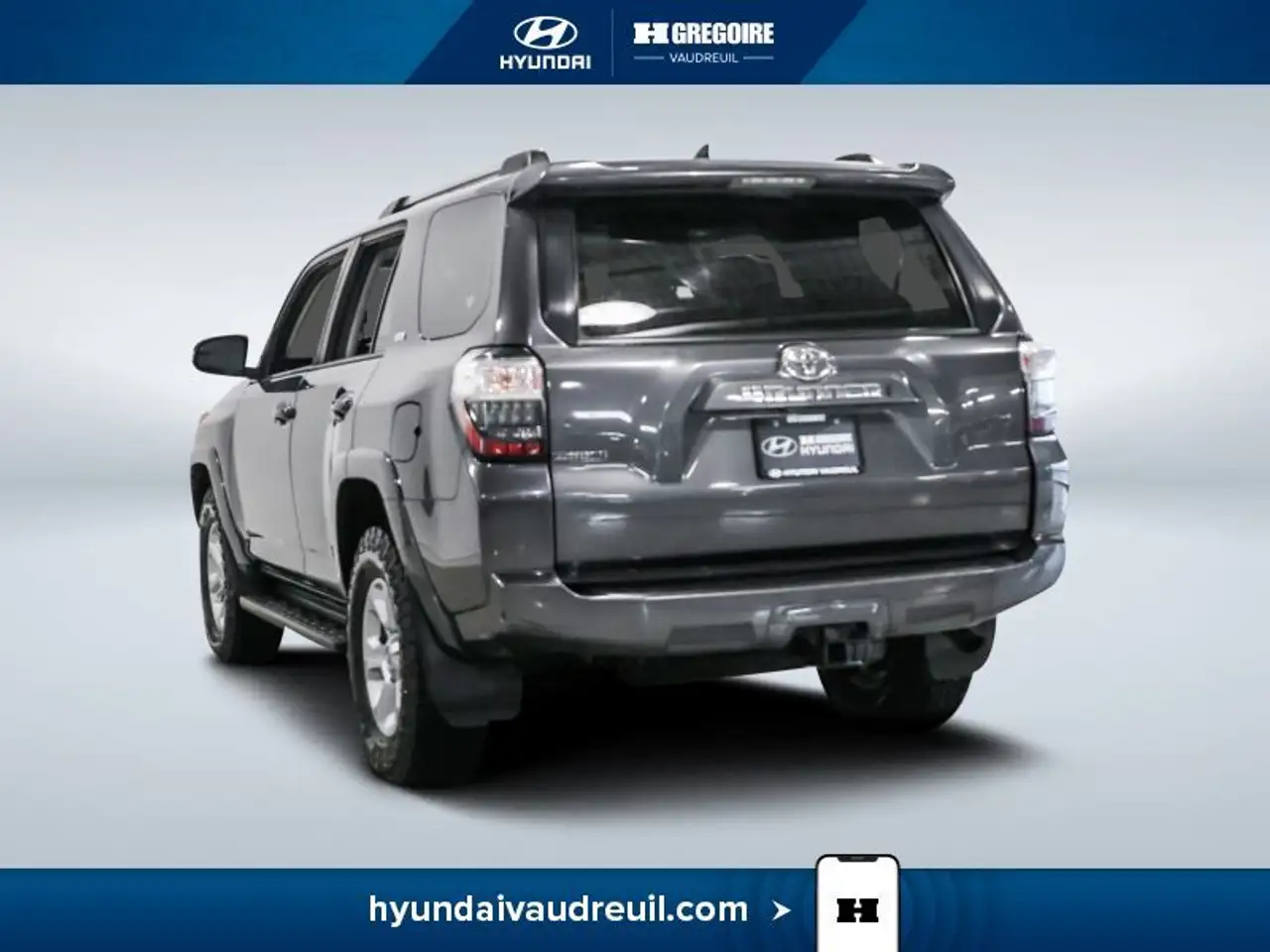 Toyota 4-Runner снимка Toyota 4-Runner