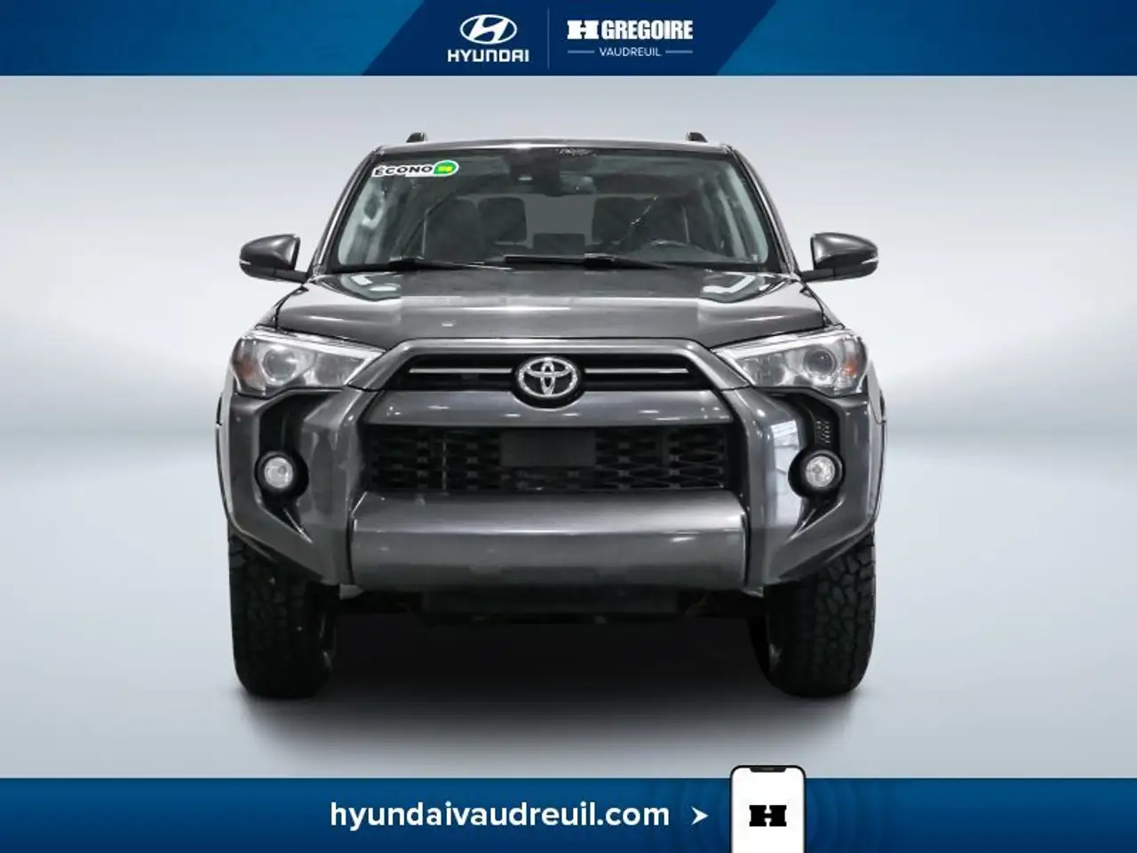 Toyota 4-Runner снимка Toyota 4-Runner