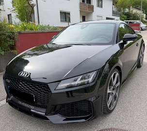 TTRS Coupe 2.5 quattro s-tronic
