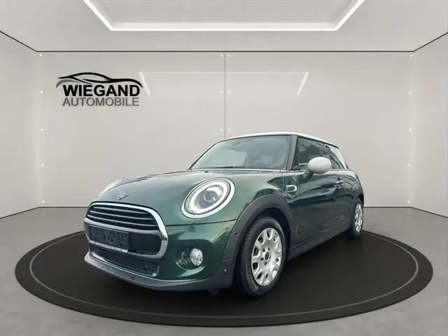 MINI Cooper +LED-SCHEINWERFER+17-ZOLL+PDC+PEPPER+