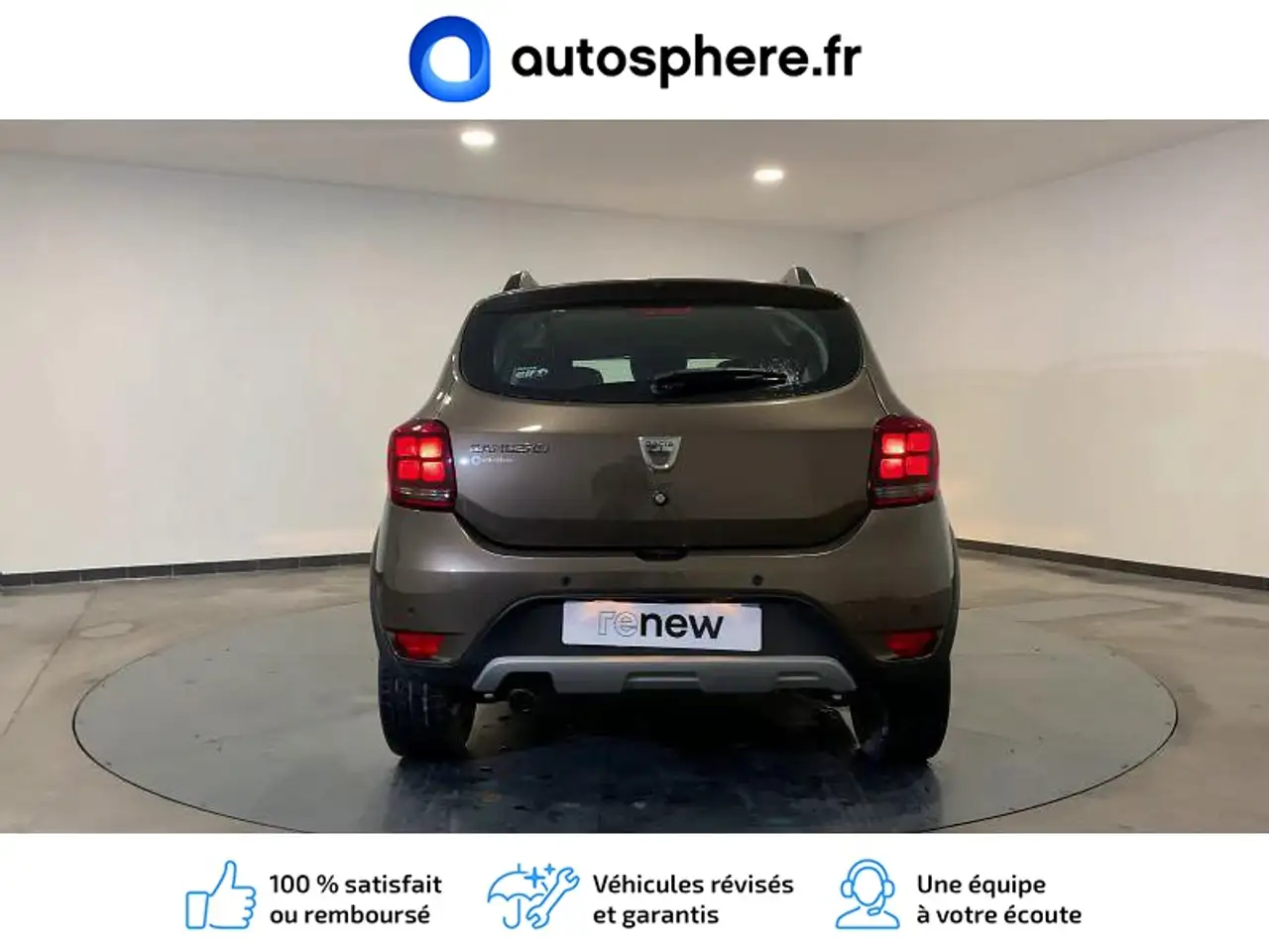 Dacia Sandero Sandero Stepway — photo 4