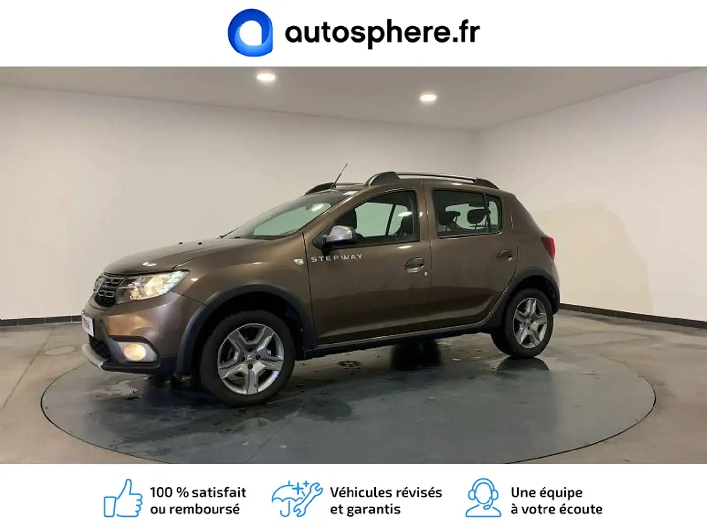 Dacia Sandero 0.9 TCe 90ch Stepway - 19 - 1