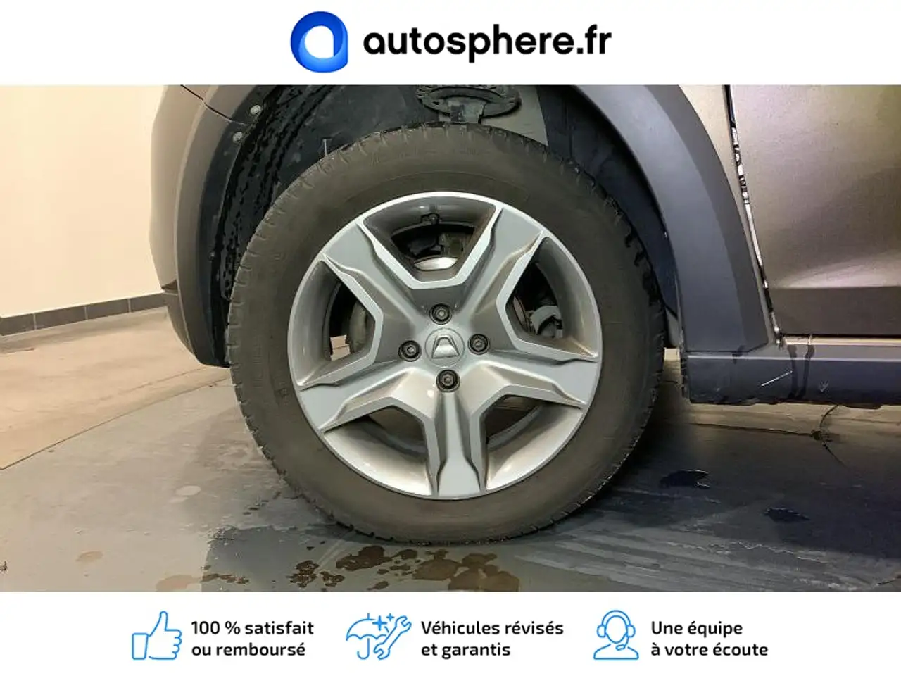 Dacia Sandero Sandero Stepway — photo 15