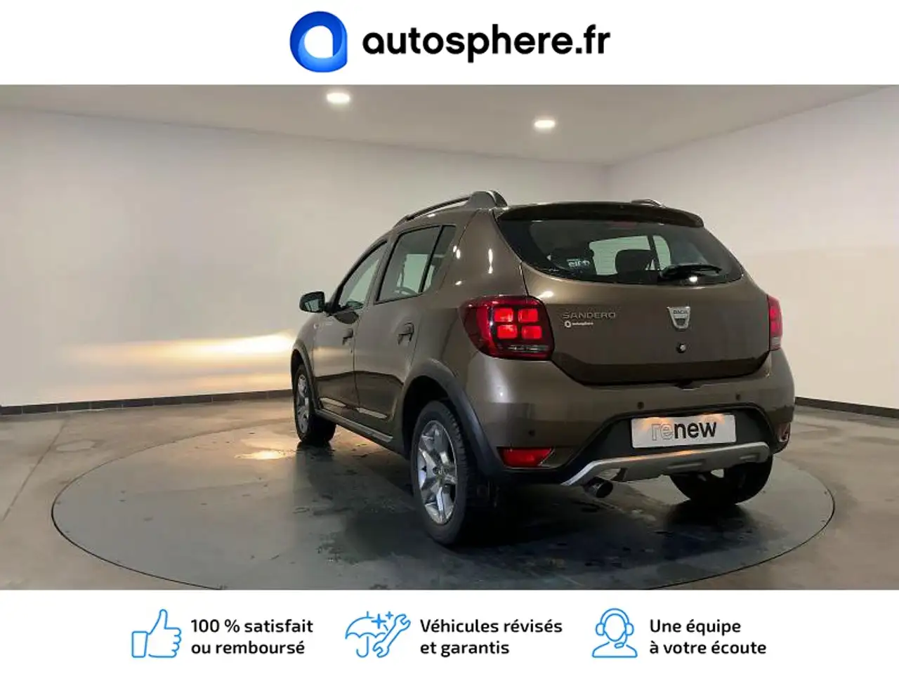 Dacia Sandero Sandero Stepway — photo 7