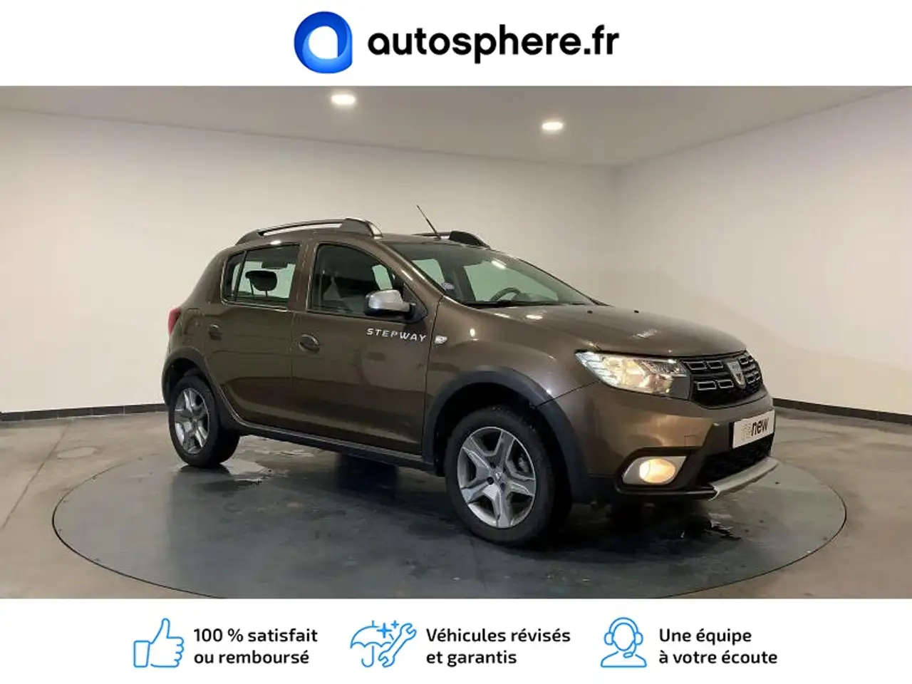 Dacia Sandero Sandero Stepway — photo 6