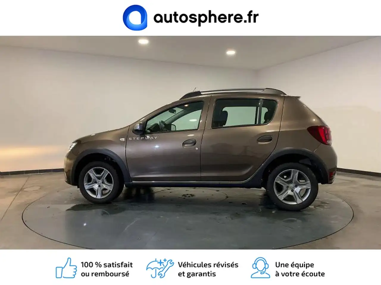 Dacia Sandero Sandero Stepway — photo 3