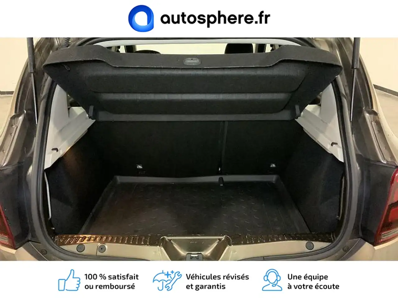 Dacia Sandero Sandero Stepway — photo 11