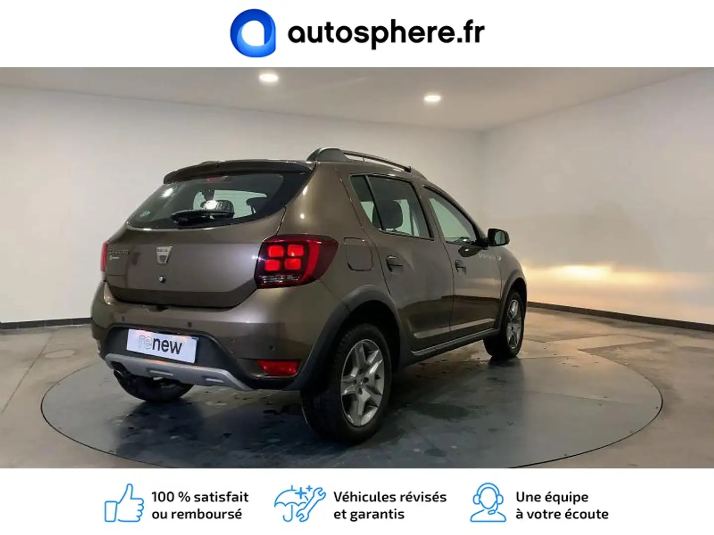 Dacia Sandero 0.9 TCe 90ch Stepway - 19 - 2