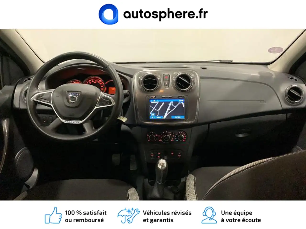 Dacia Sandero Sandero Stepway — photo 10