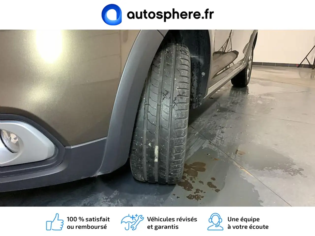 Dacia Sandero Sandero Stepway — photo 19