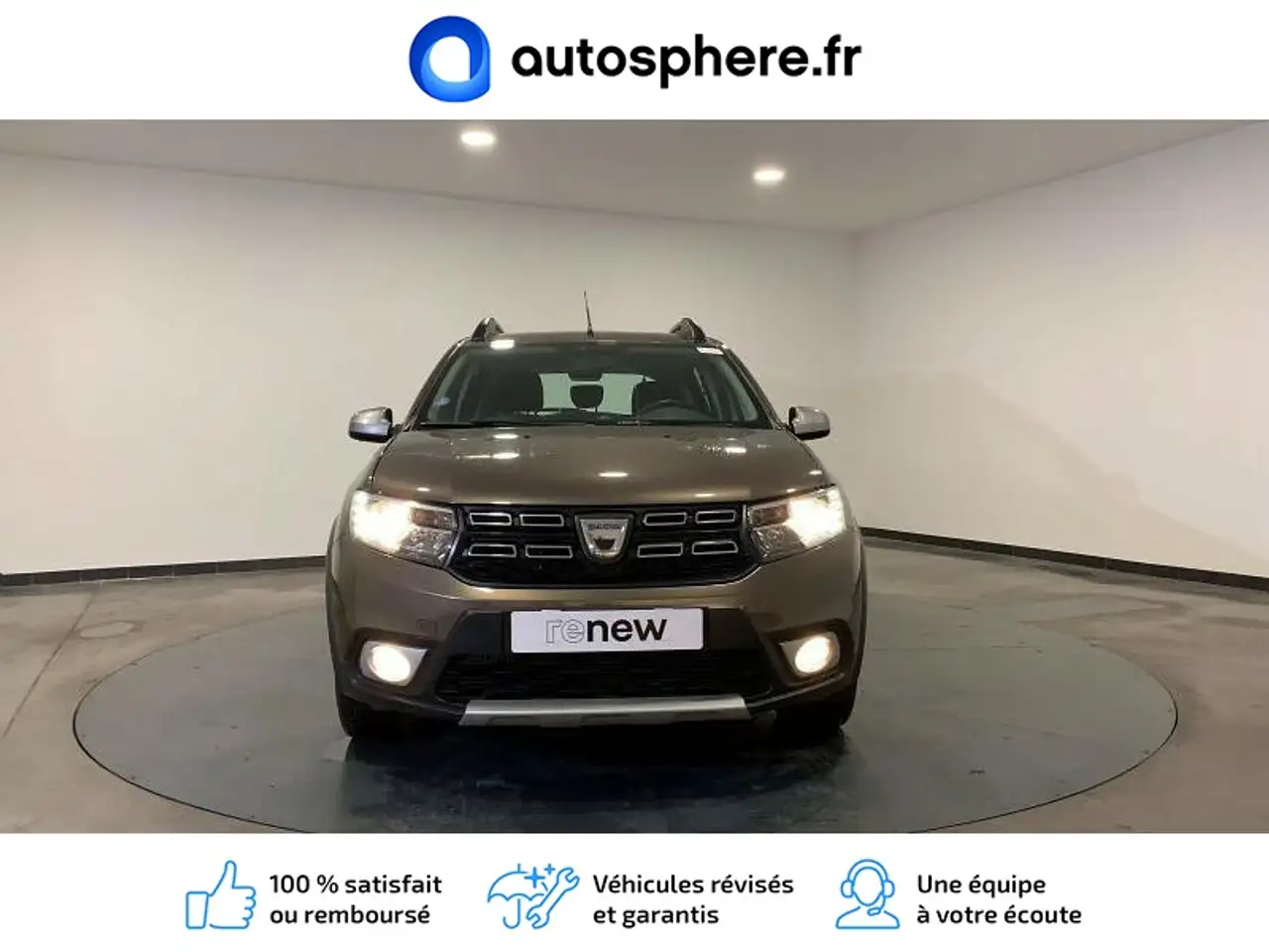 Dacia Sandero Sandero Stepway — photo 5