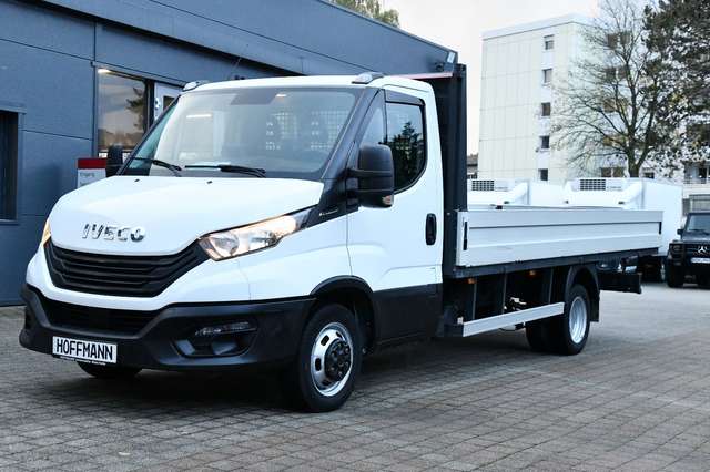 Iveco Daily Pritsche 35C160 L3 RWD Rückfahrkamera XXXL