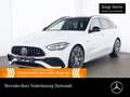 Mercedes-Benz C 43 AMG C 43 4M T-Modell NIGHT+PANO+360+STHZG+KEYLESS+9G Weiß - thumbnail 1