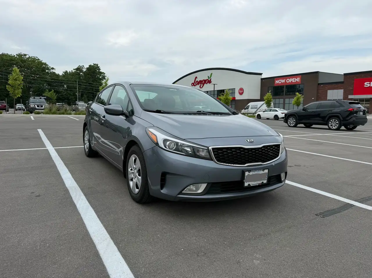 Kia Forte photo Kia Forte