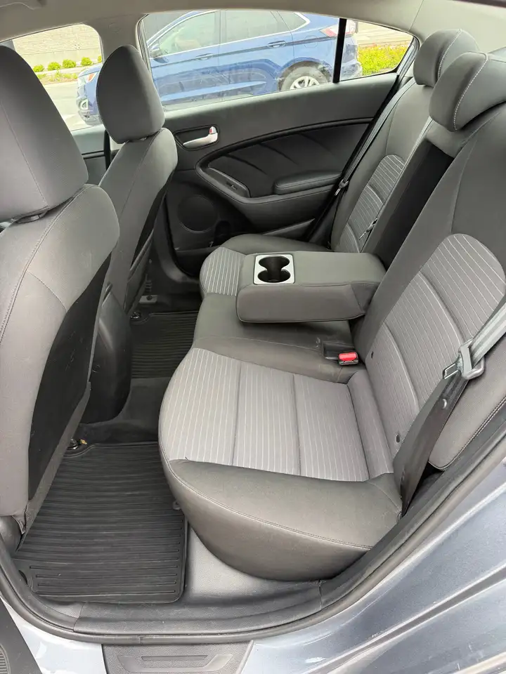 Kia Forte photo Kia Forte
