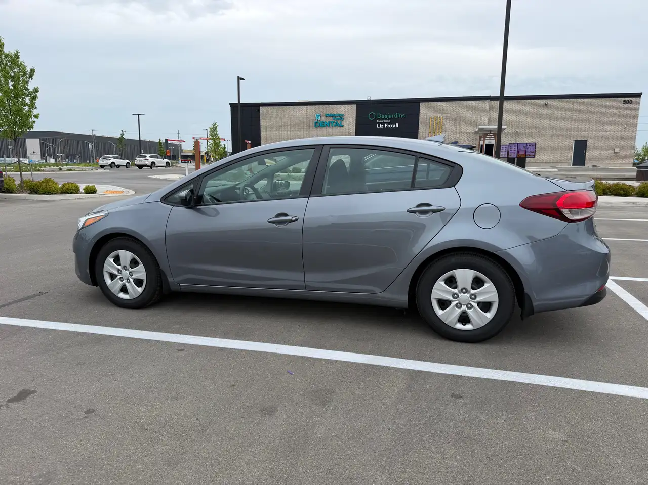 Kia Forte photo Kia Forte