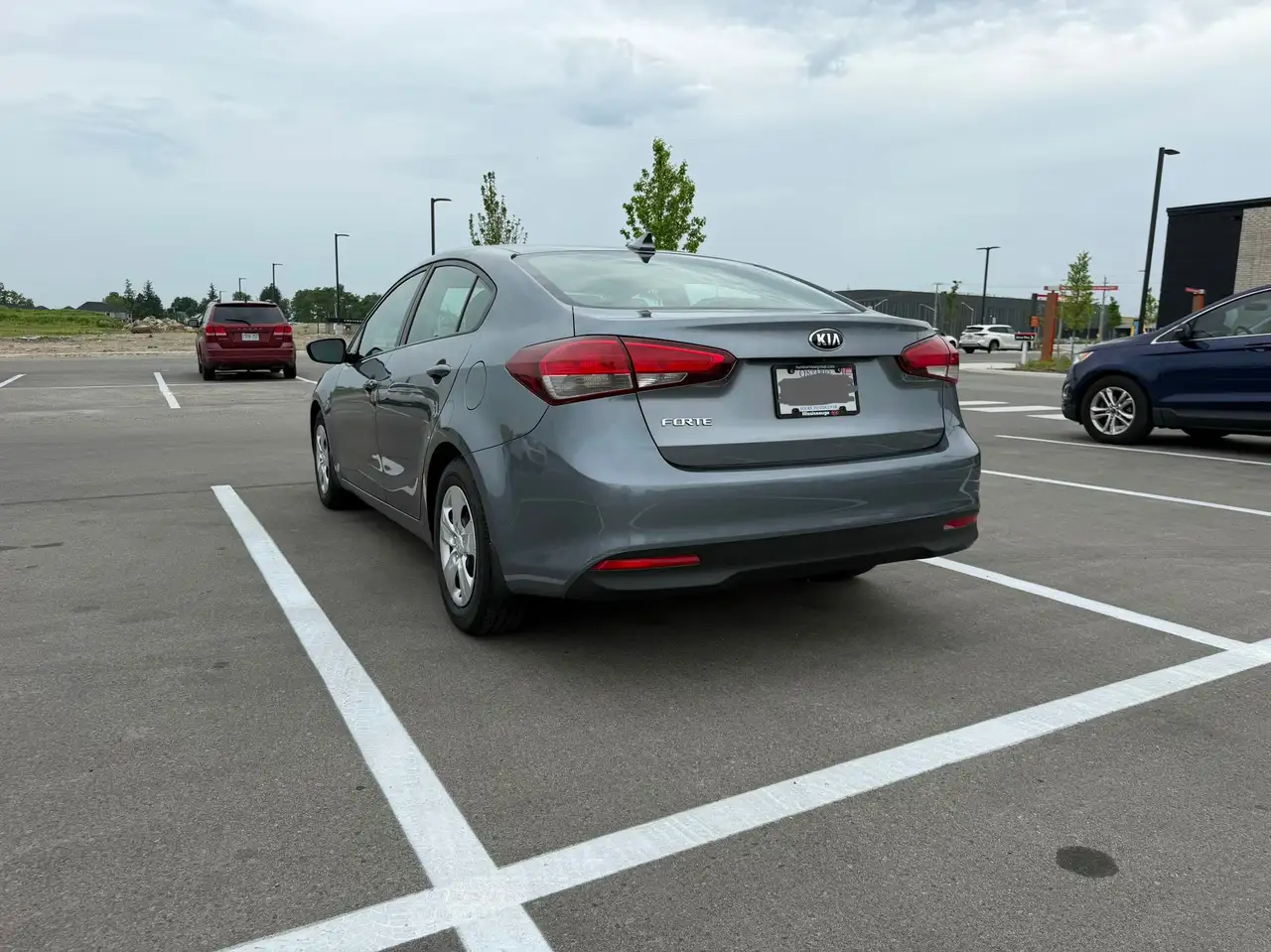 Kia Forte photo Kia Forte