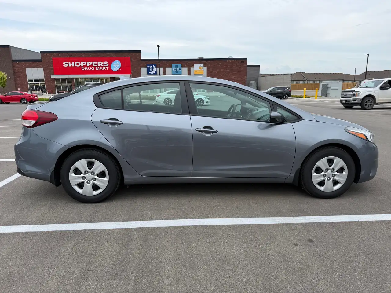 Kia Forte photo Kia Forte