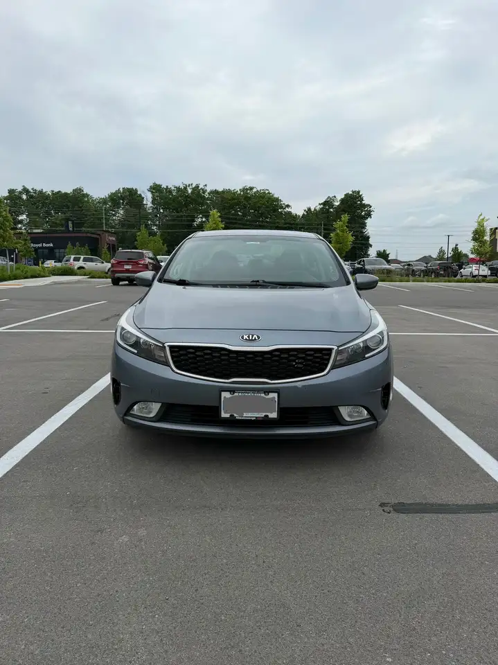 Kia Forte photo Kia Forte