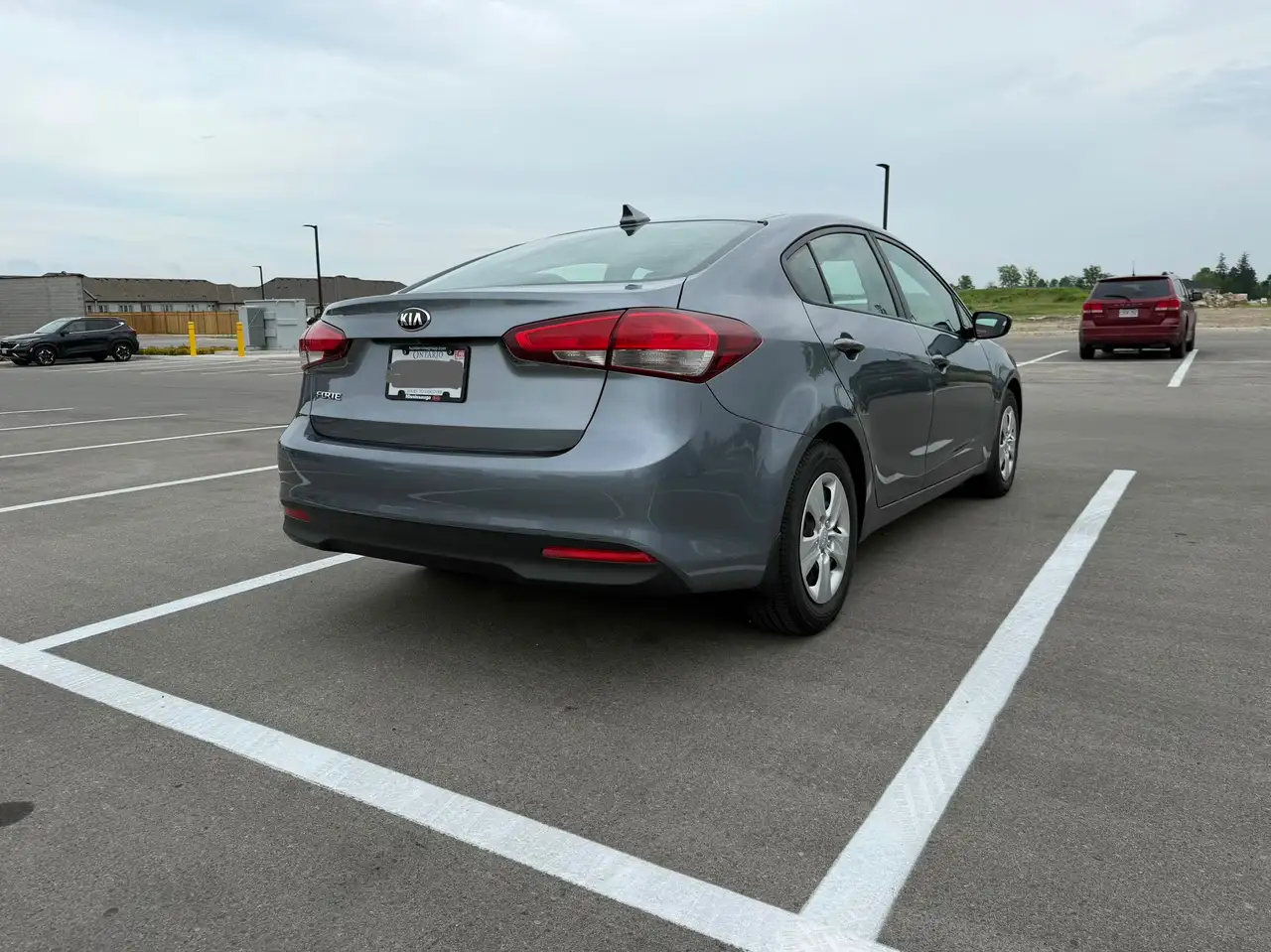 Kia Forte photo Kia Forte
