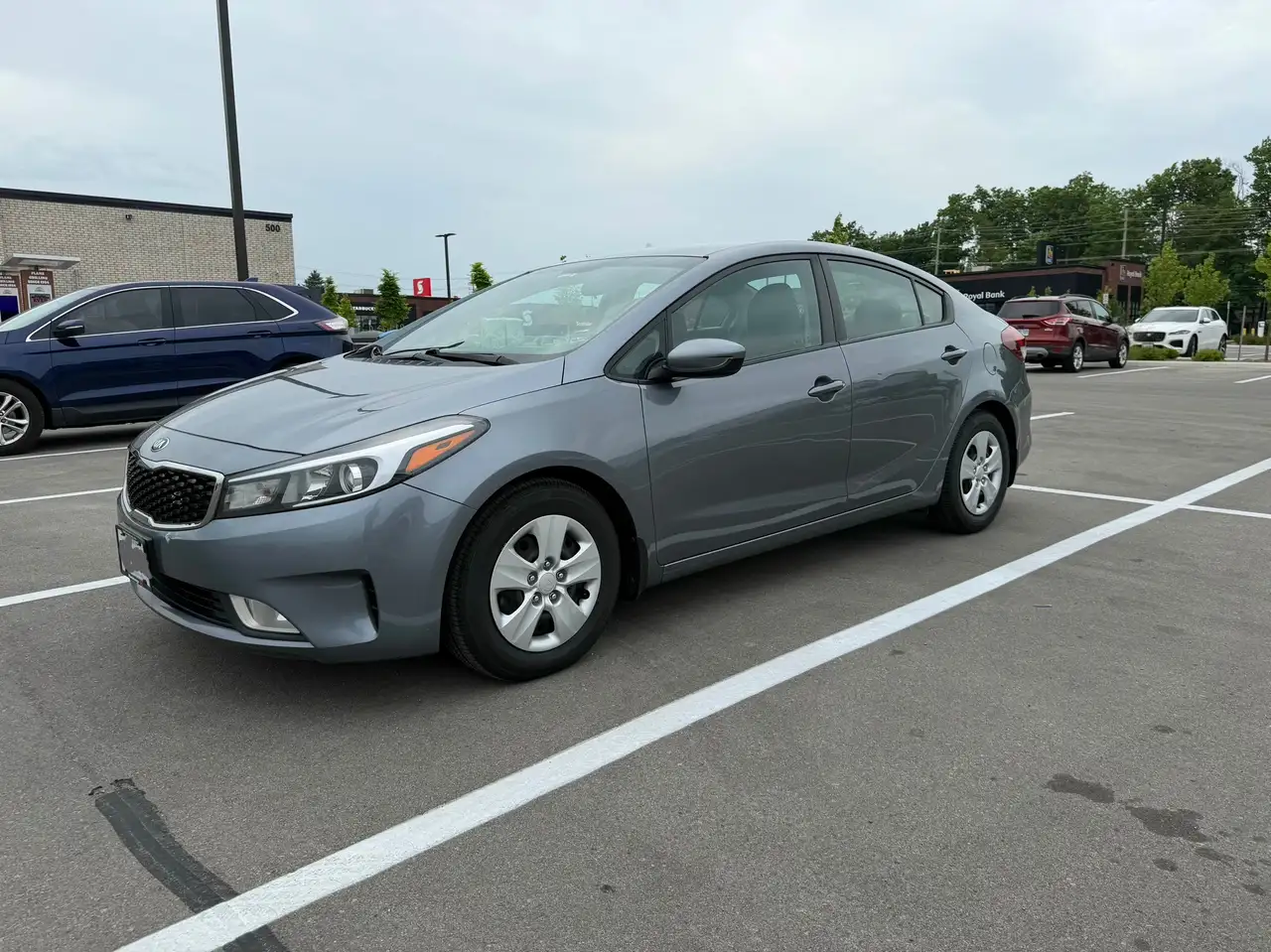2017 Kia Forte
