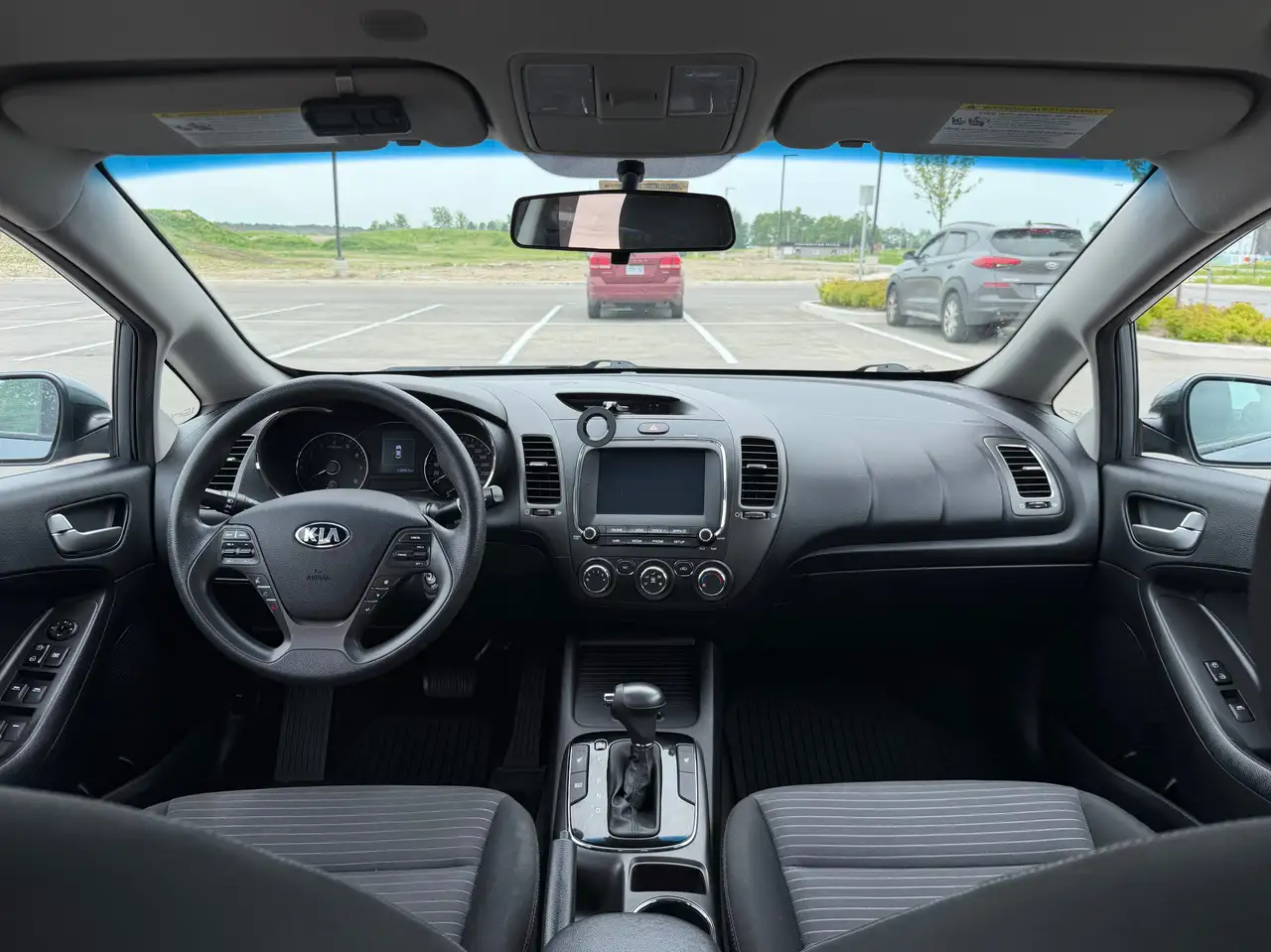 Kia Forte photo Kia Forte