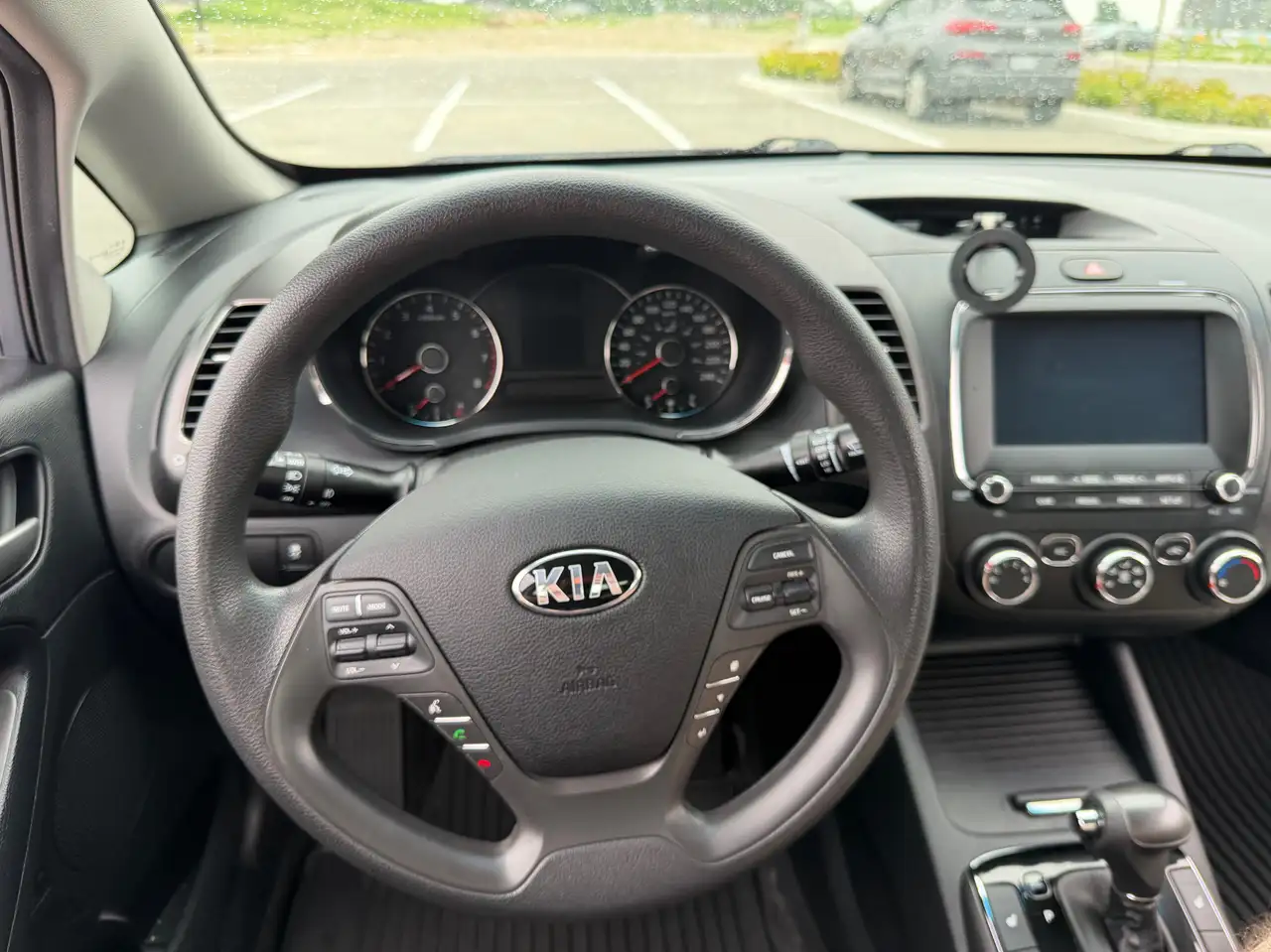 Kia Forte photo Kia Forte