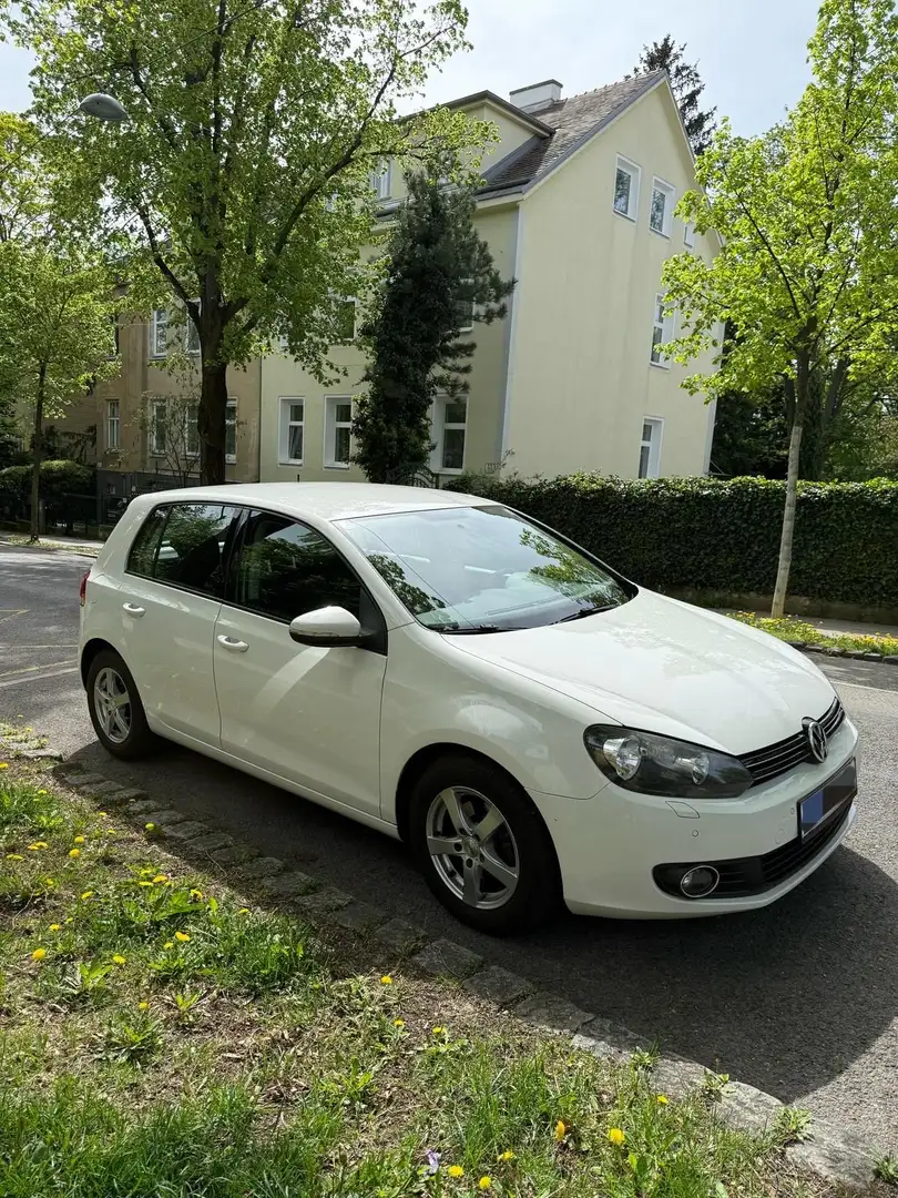 Volkswagen Golf Rabbit 1.6 TDİ Bianco - 2