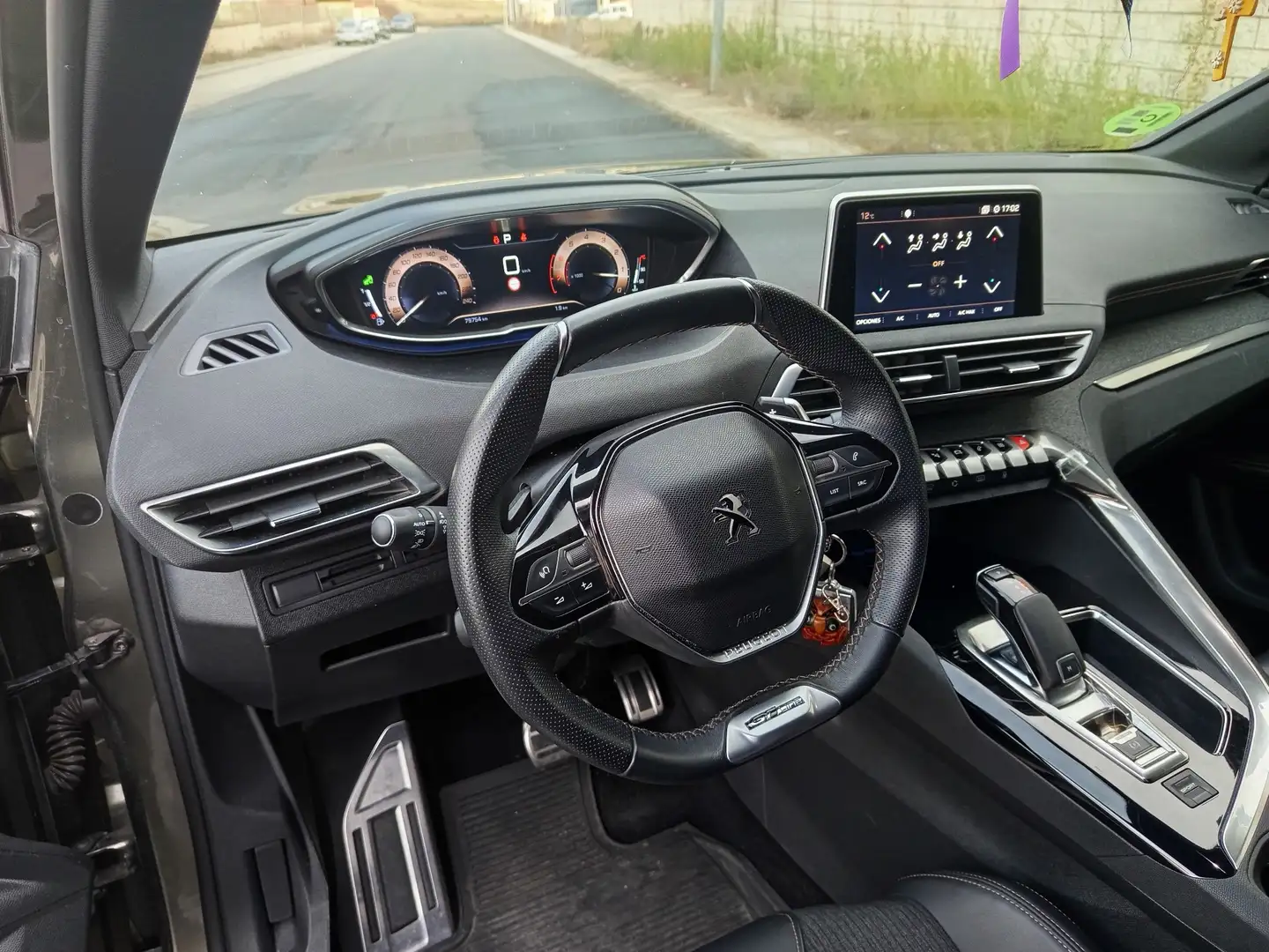 Peugeot 5008 1.6 THP S&S GT Line EAT6 165 - 1