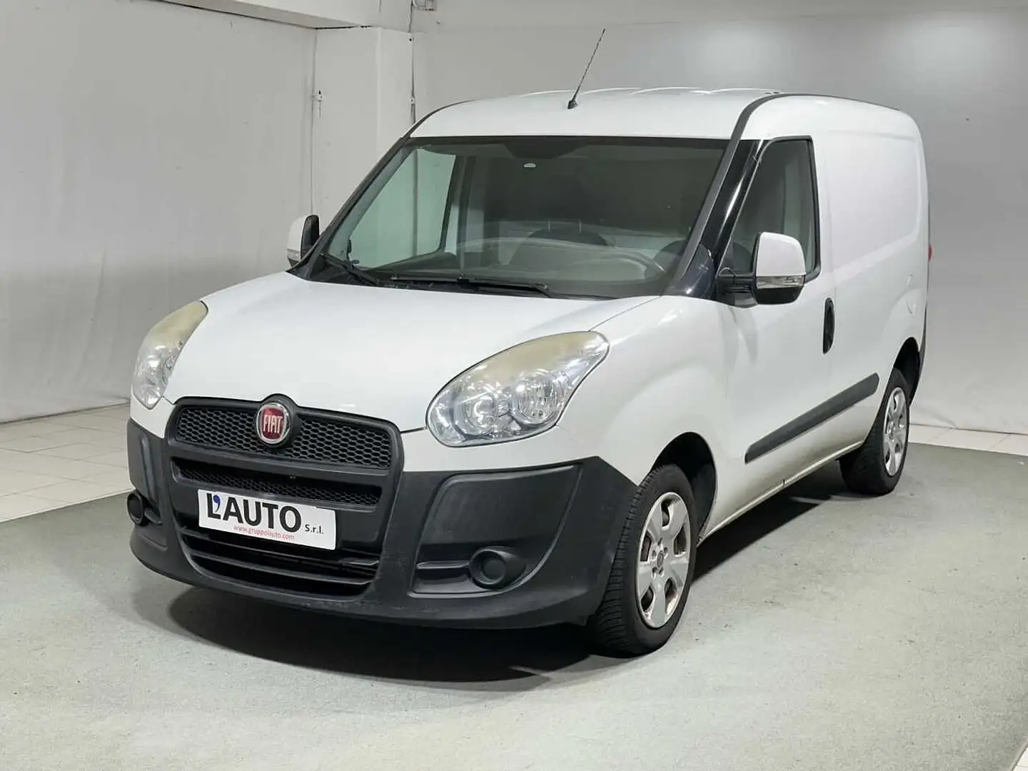 Fiat Doblò 1.6 MJT 105CV PC-TN Cargo Lamierato SX E5+ Alb - 1