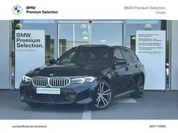 BMW Série 3 318dA 150ch M Sport