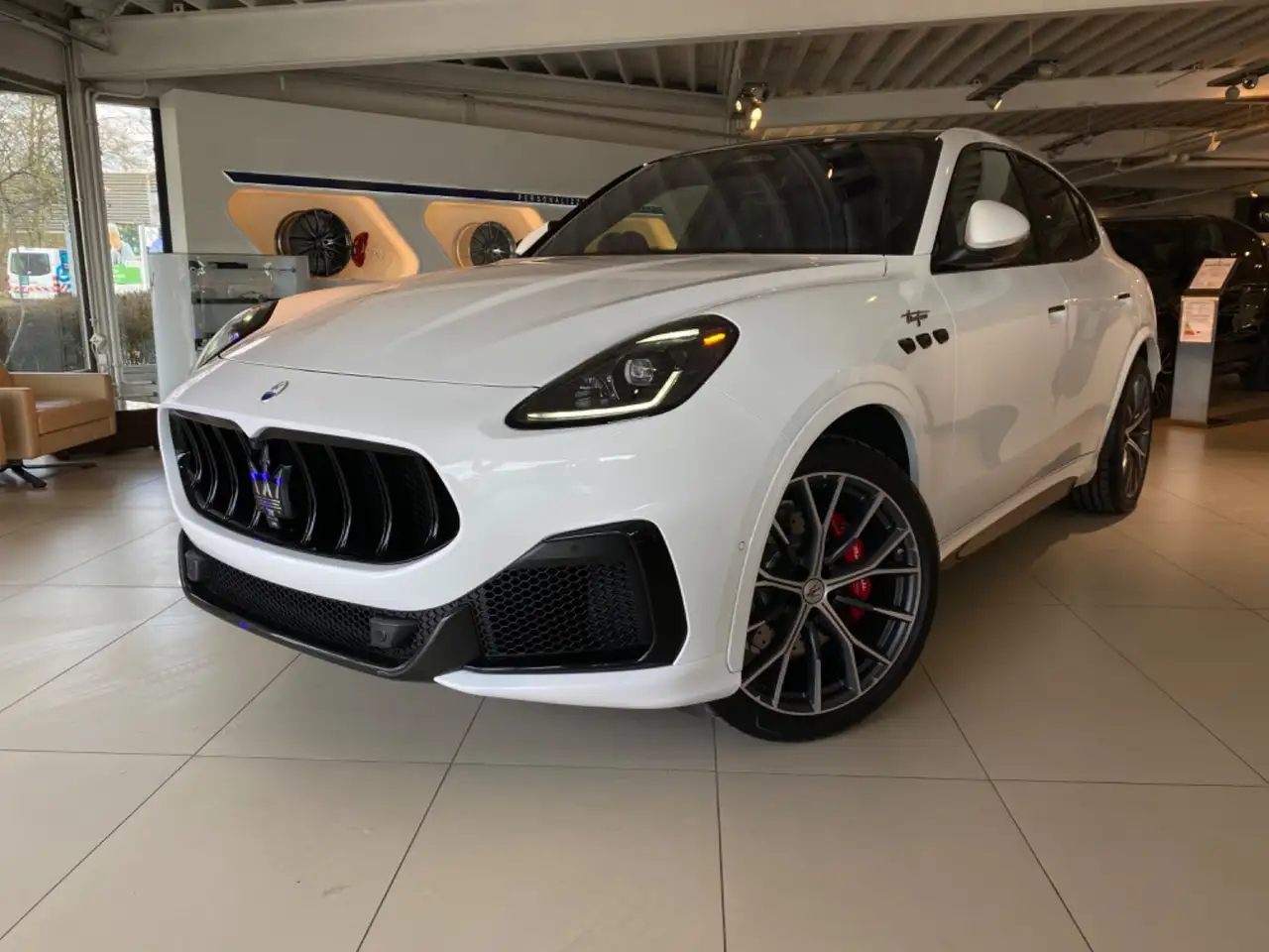 Maserati Grecale