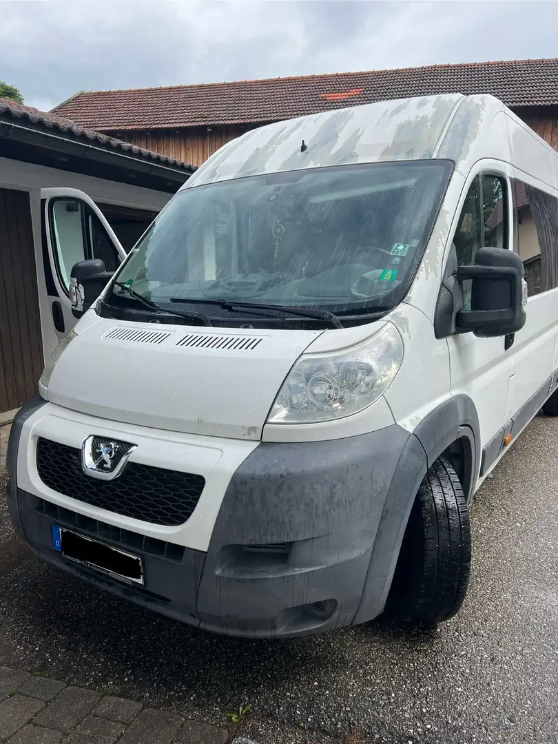 Peugeot Boxer HDi 350 LH - 2