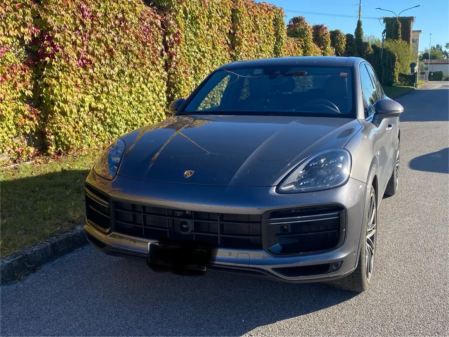 Porsche Cayenne 4.0 Turbo S e-hybrid tiptronic - 2