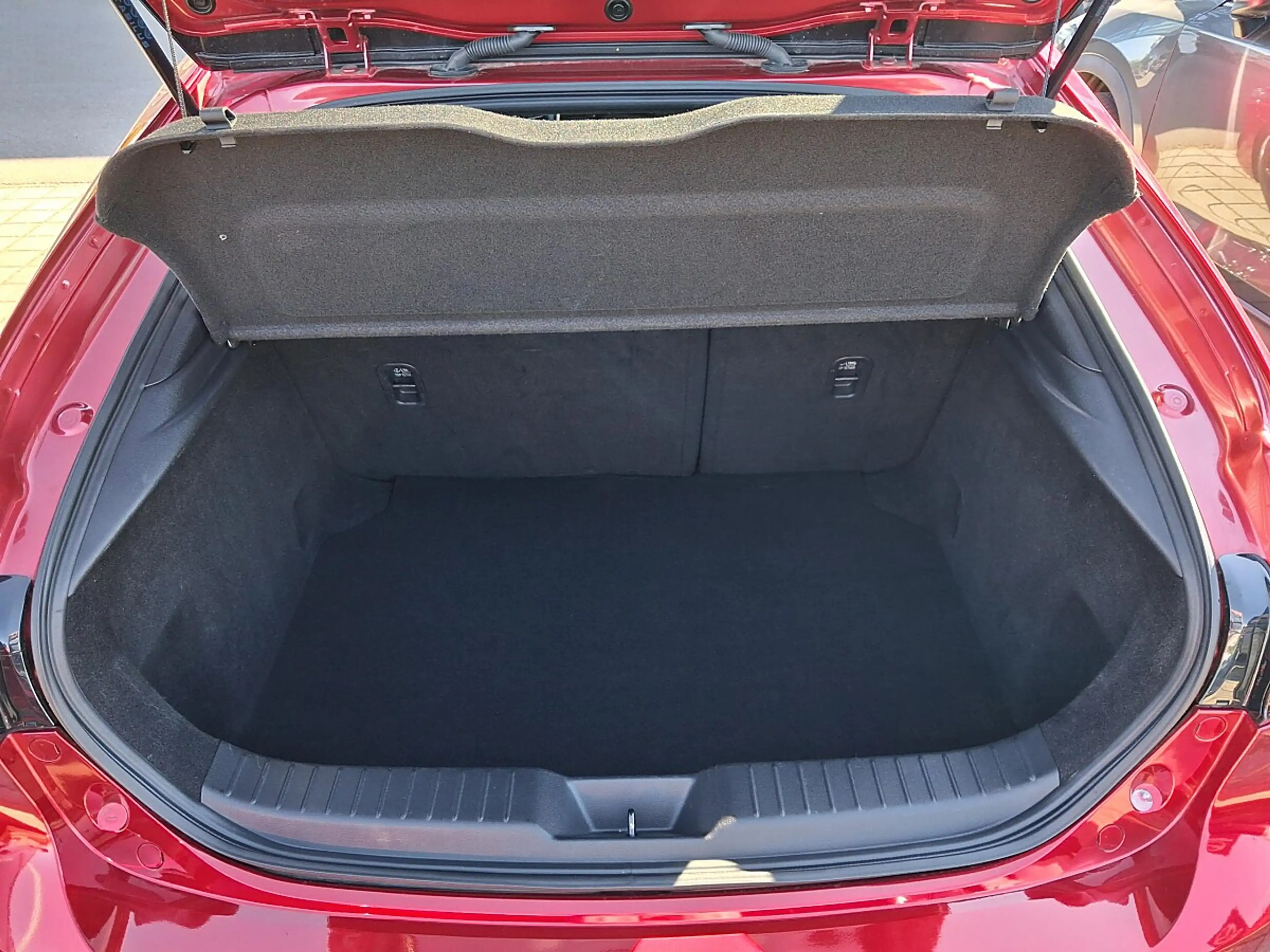 Mazda 3 Mazda3 e-Skyactiv-G140 Homura Aut. — photo 14