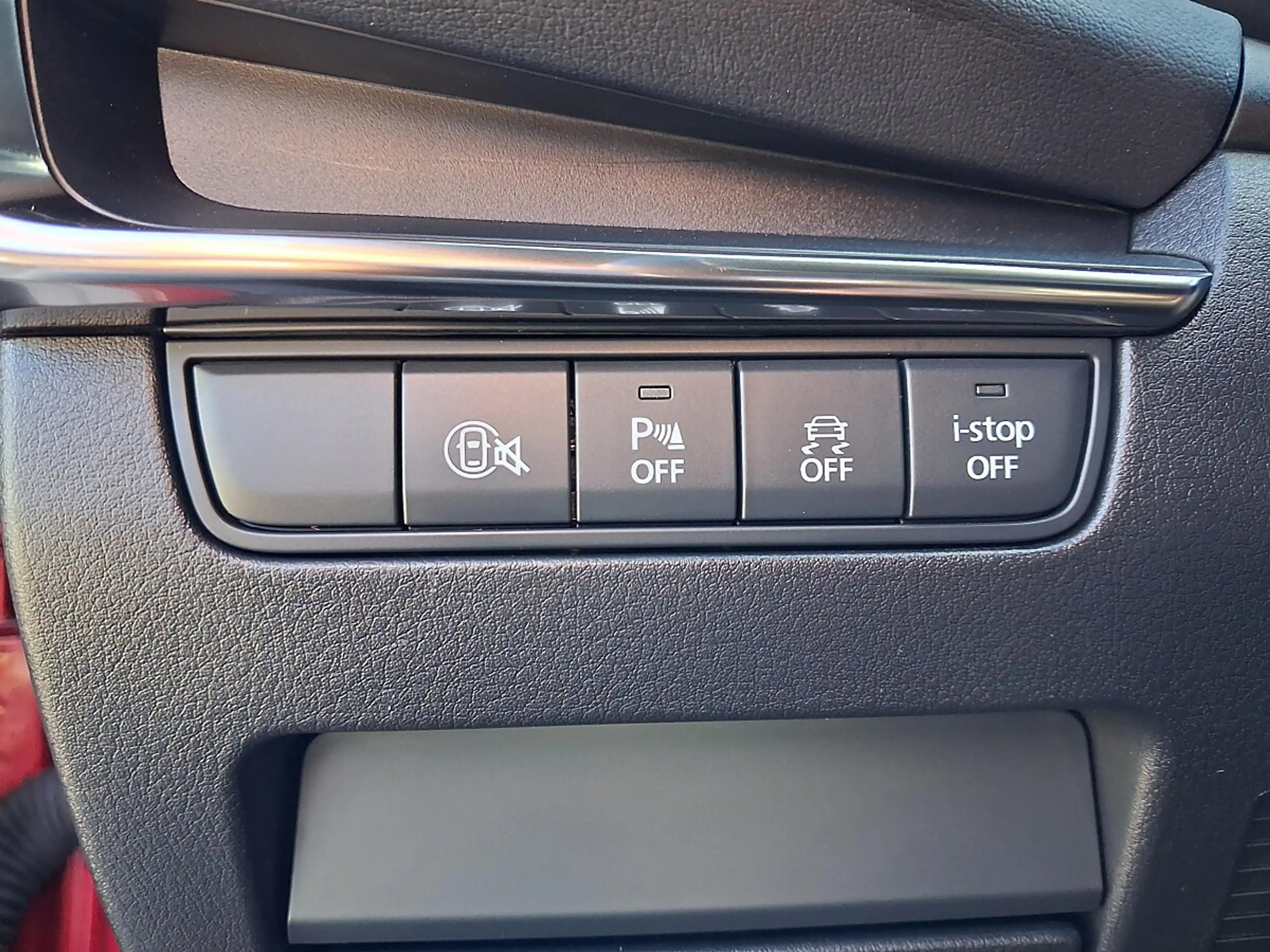 Mazda 3 Mazda3 e-Skyactiv-G140 Homura Aut. — photo 12