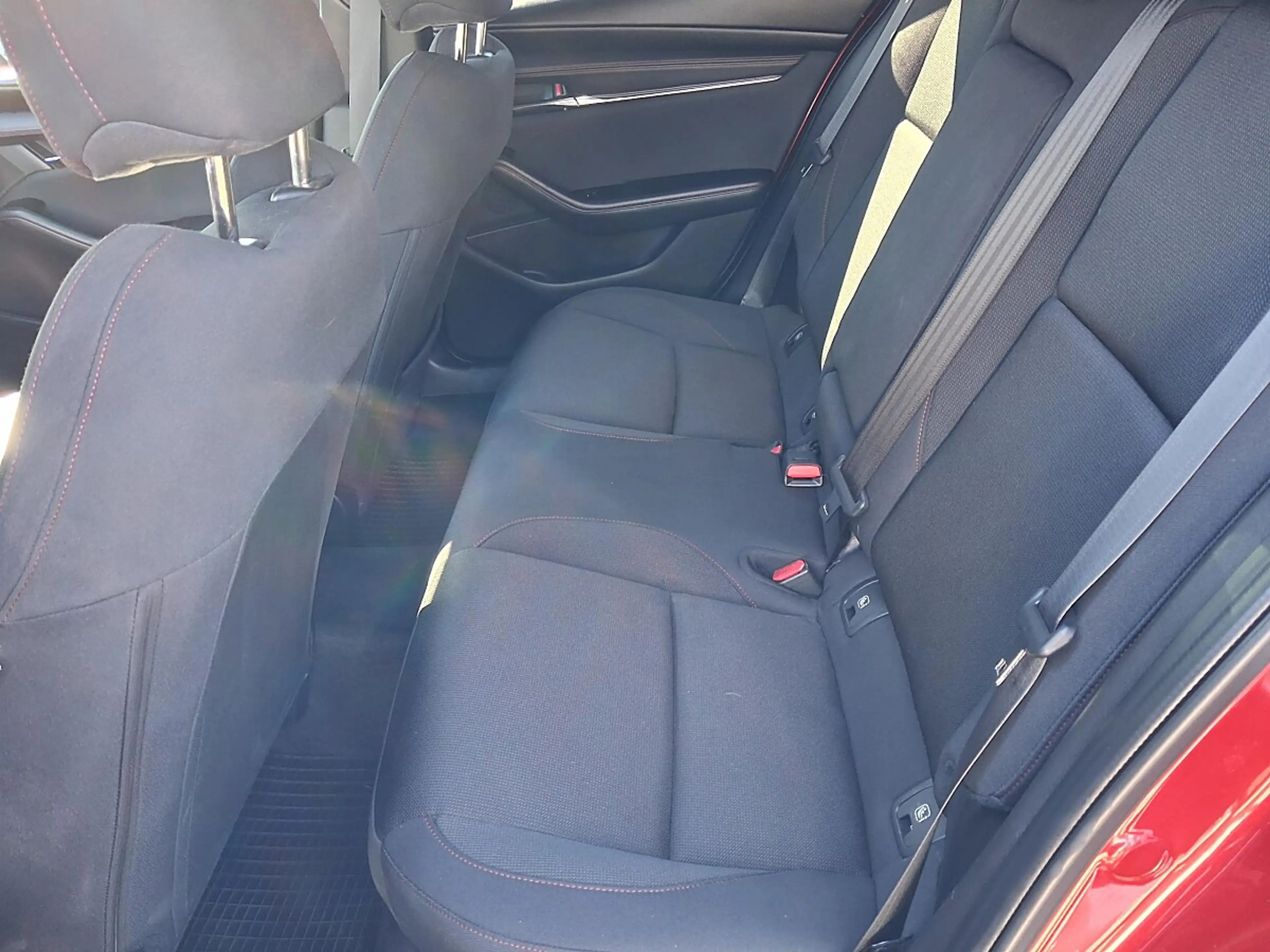Mazda 3 Mazda3 e-Skyactiv-G140 Homura Aut. — photo 7