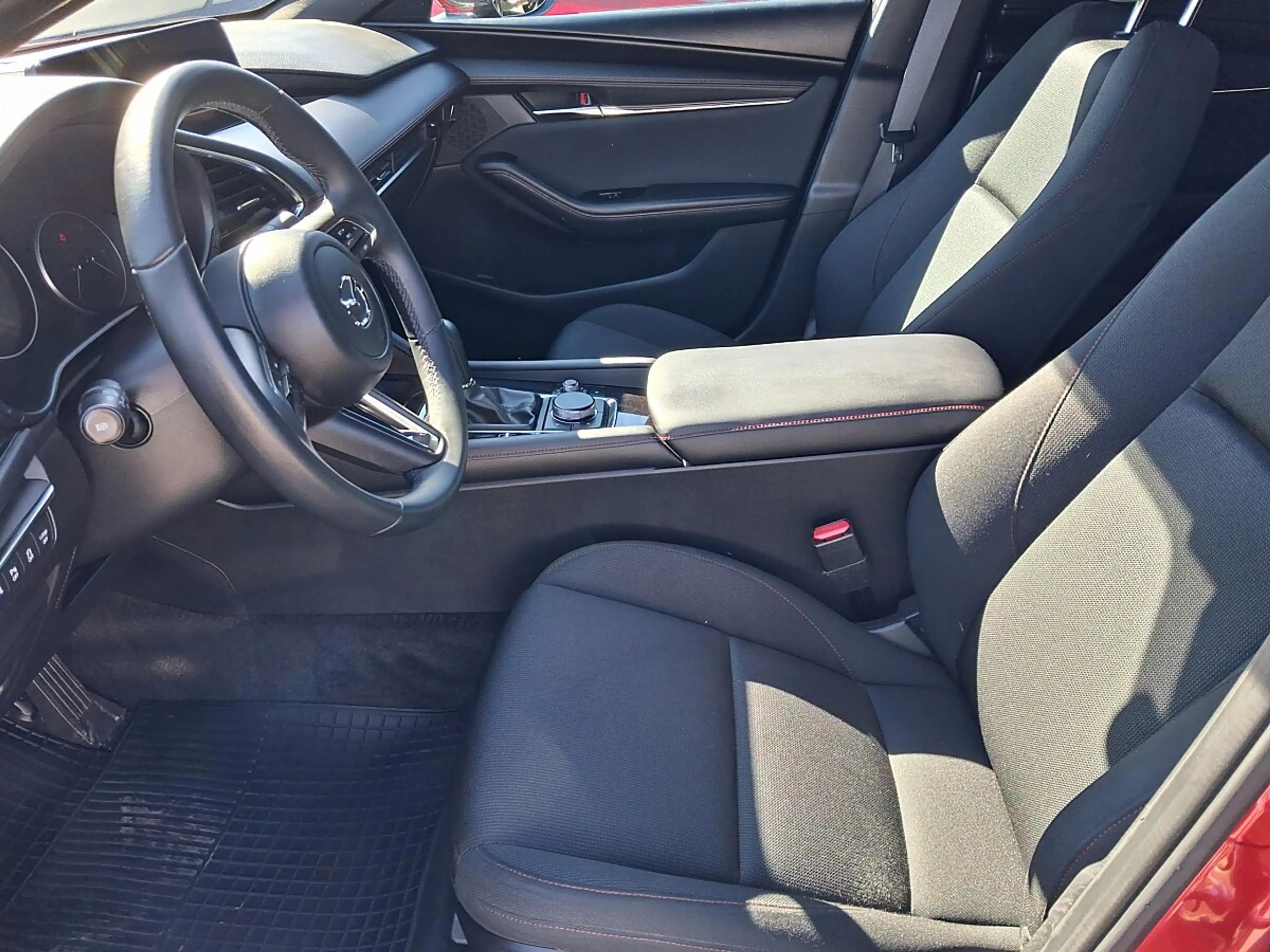 Mazda 3 Mazda3 e-Skyactiv-G140 Homura Aut. — photo 5