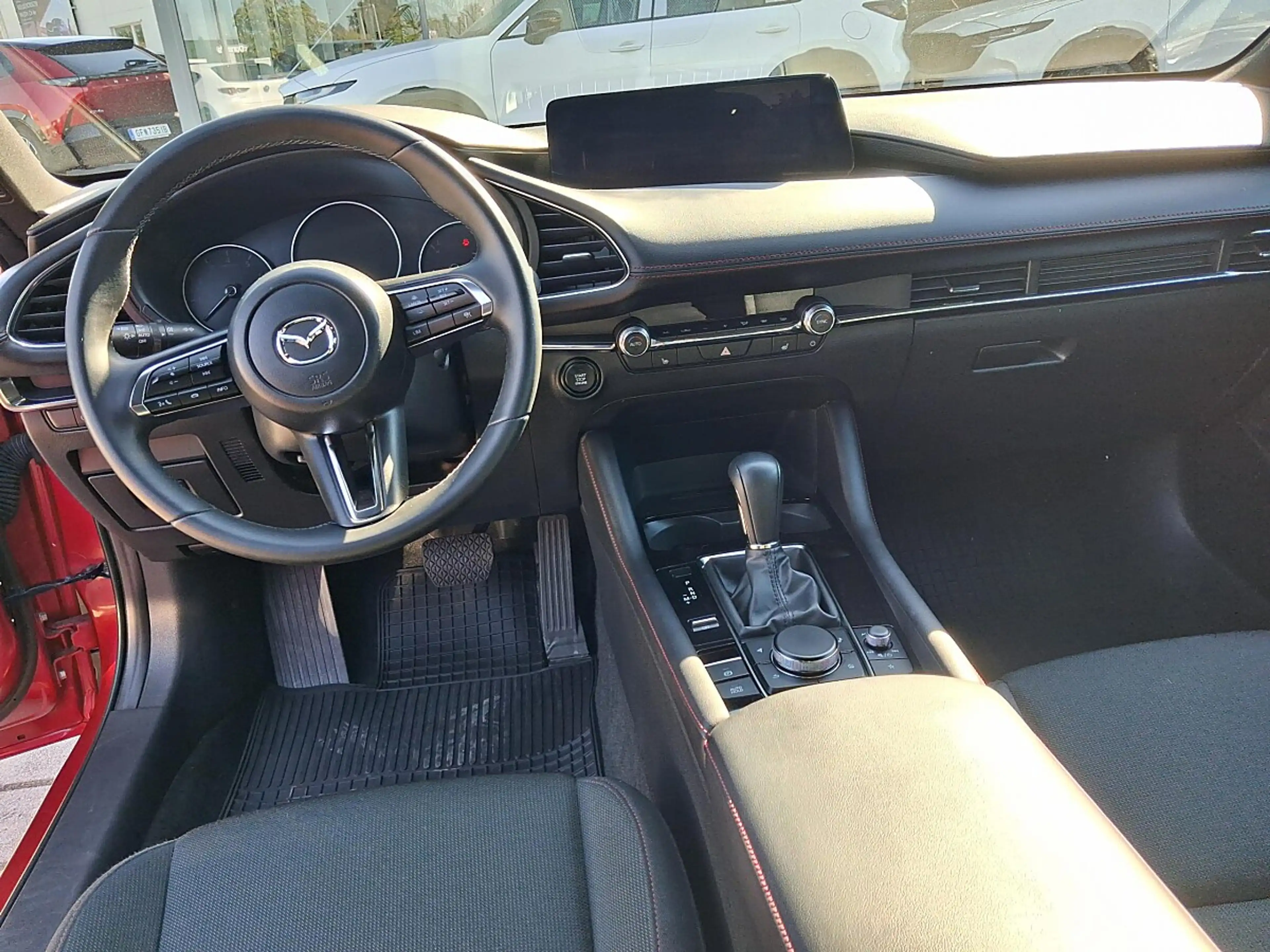 Mazda 3 Mazda3 e-Skyactiv-G140 Homura Aut. — photo 6