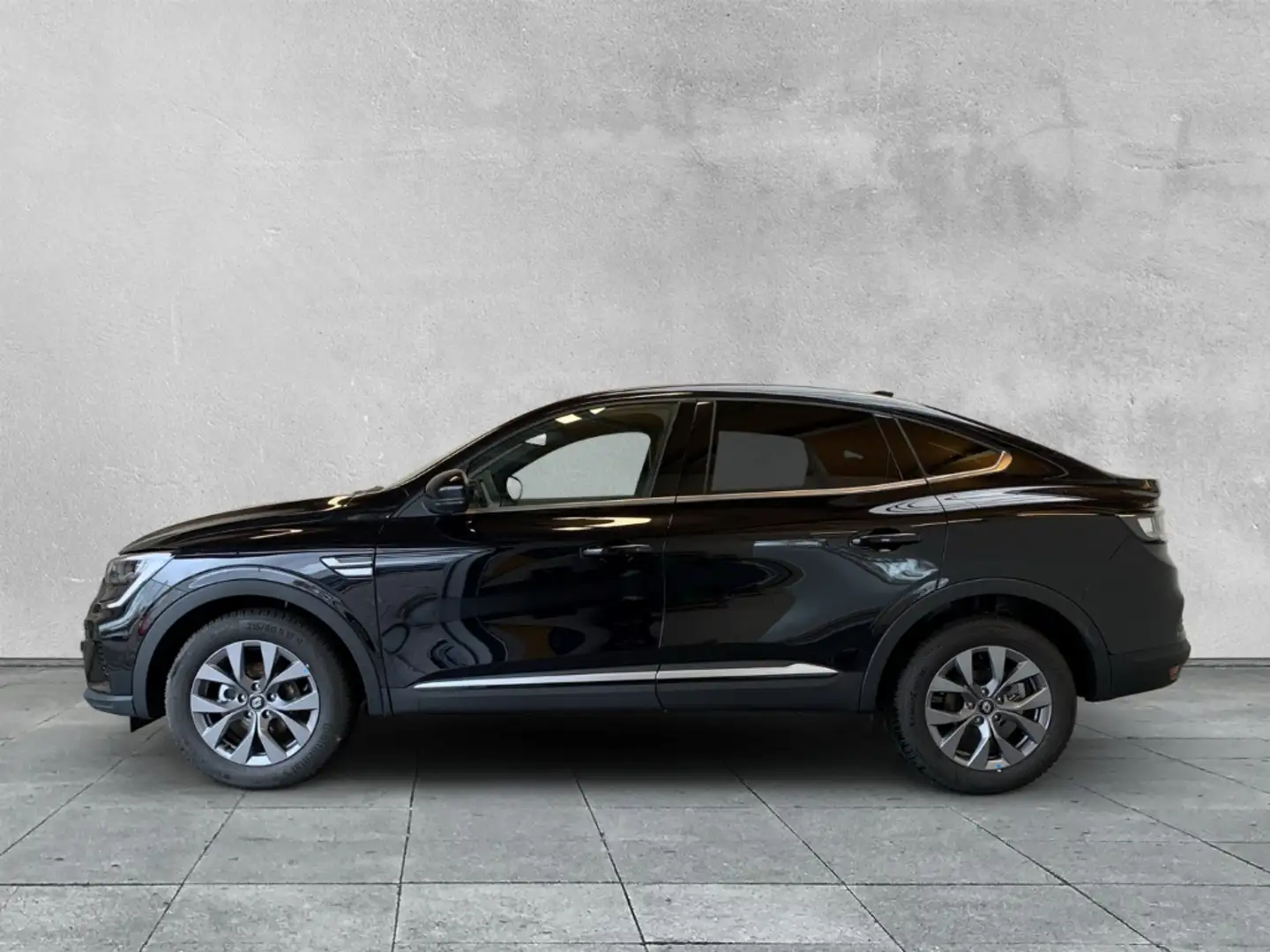 Renault Arkana TECHNO MILD HYBRID 140 EDC Techno SHZ+KLIMA+LED Nero - 2