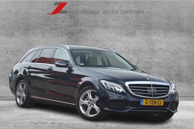Mercedes-Benz C 250 Estate CDI Edition 1 | Navigatie | Full LED | Came
