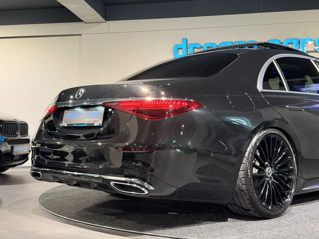 Mercedes-Benz S 350 d AMG Line lang 4Matic / AMG LINE / Pano / 21“ Bild 8