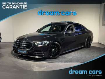 d AMG Line lang 4Matic / AMG LINE / Pano / 21“ /