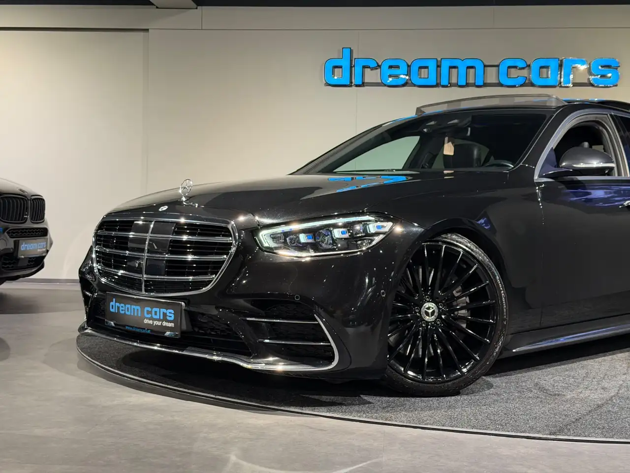 Mercedes-Benz S 350 d AMG Line lang 4Matic / AMG LINE / Pano / 21“ Bild 15