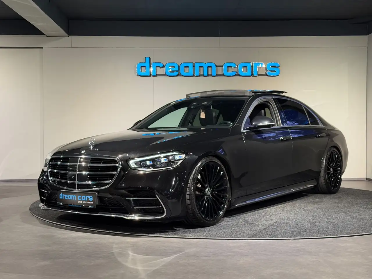 Mercedes-Benz S 350 d AMG Line lang 4Matic / AMG LINE / Pano / 21“ Bild 14