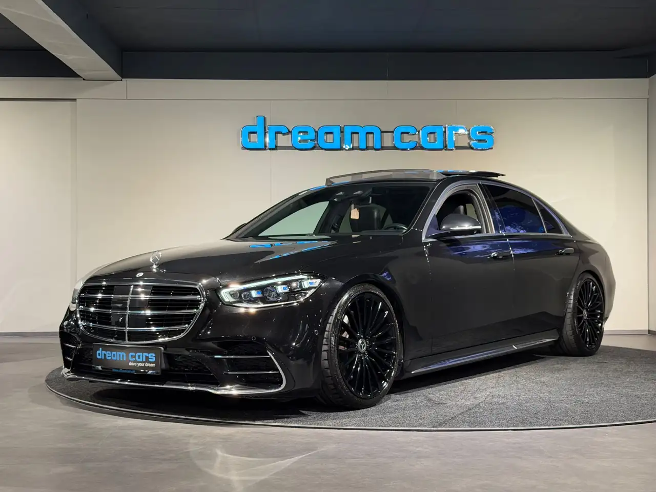 Mercedes-Benz S 350 d AMG Line lang 4Matic / AMG LINE / Pano / 21“ Bild 5