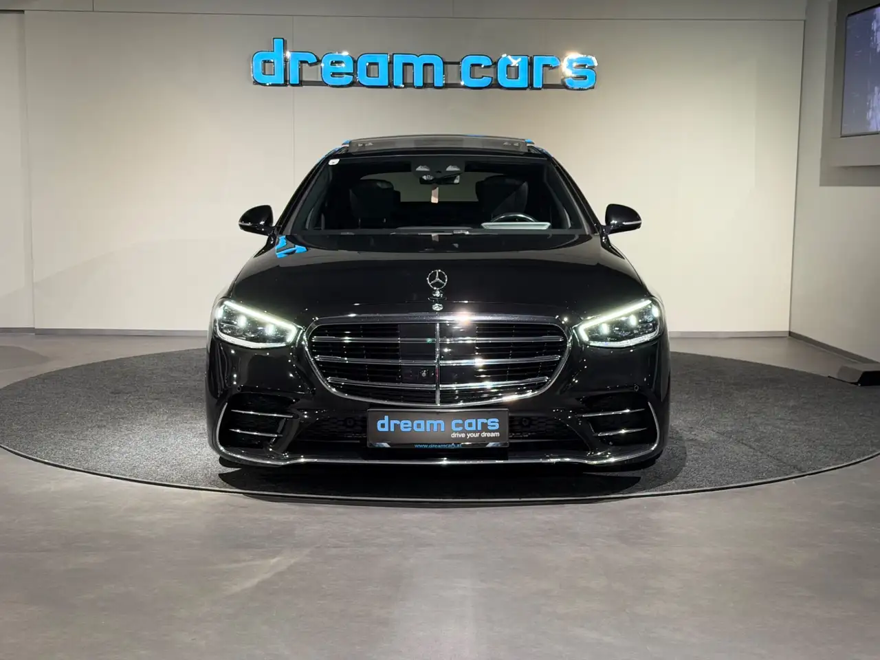 Mercedes-Benz S 350 d AMG Line lang 4Matic / AMG LINE / Pano / 21“ Bild 11
