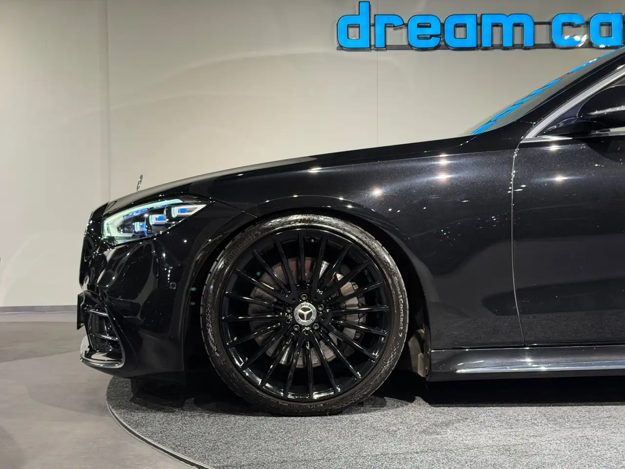 Mercedes-Benz S 350 d AMG Line lang 4Matic / AMG LINE / Pano / 21“ Bild 7