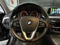 BMW 530 530iA Touring Bleu - thumbnail 18