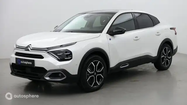 Citroen C4 X Moteur électrique 136ch (100 kW) Shine Automatique